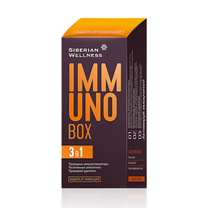 Комплект Имуно бокс Immuno Box за силен имунитет