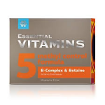 Бетаин и В-витамини - Essential Vitamins